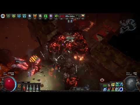 3.21 Forge of the Phoenix | Frost Blades Trickster w/out Vengeant Cascade