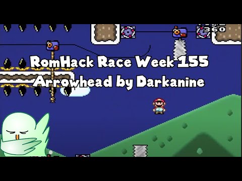 The Scary Pipe - RomHack Races Week 155
