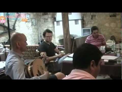 7th Cyprus Ethnic Festival - The Rialto World Music Ensemble (Residency 2012)