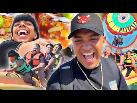 Así nos divertimos en Mazatlan | Maza Clan