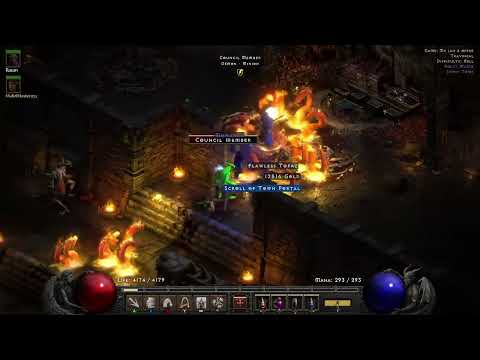 JMOD Base! D2R. Found 2 in 1 day!