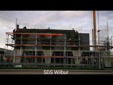 Bürohaus Edeka Haueneberstein am 15.10.2019