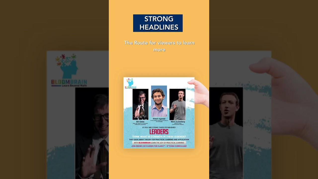 𝐇𝐞𝐫𝐞’𝐬 𝐡𝐨𝐰 𝐰𝐞 𝐜𝐫𝐞𝐚𝐭𝐞 𝐒𝐂𝐑𝐎𝐋𝐋 𝐒𝐓𝐎𝐏𝐏𝐈𝐍𝐆 𝐚𝐝𝐬 𝐟𝐨𝐫 𝐨𝐮𝐫 𝐜𝐥𝐢𝐞𝐧𝐭𝐬