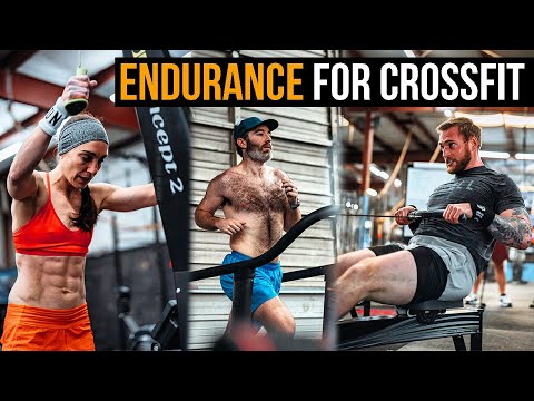 Tips for Improving ENDURANCE for CrossFit | EP. 168