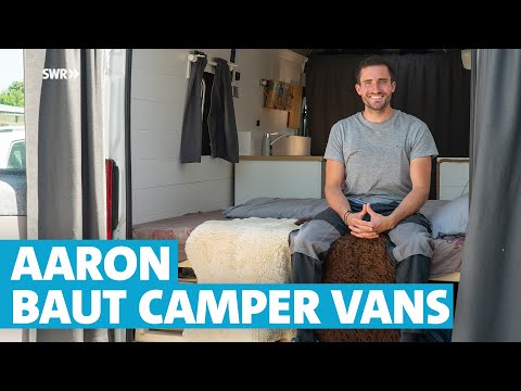 Der Traum vom Vanlife | SWR Heimat | Menschen in Rheinland-Pfalz