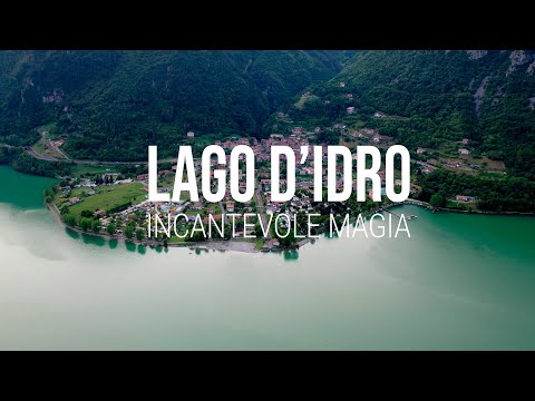 Lago d'Idro - Beautiful places in Italy