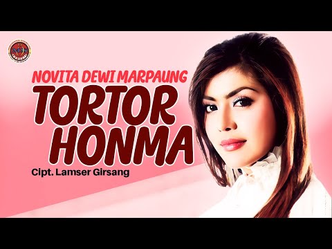 Novita Dewi Marpaung - Tortor Hon Ma  (Official Music Video)