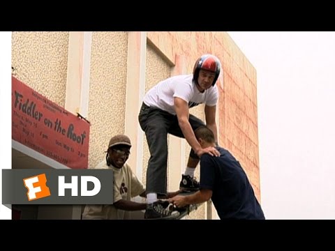 Jackass: The Movie (7/10) Movie CLIP - Grinding the Rail (2002) HD