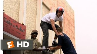 Jackass: The Movie (7/10) Movie CLIP - Grinding the Rail (2002) HD