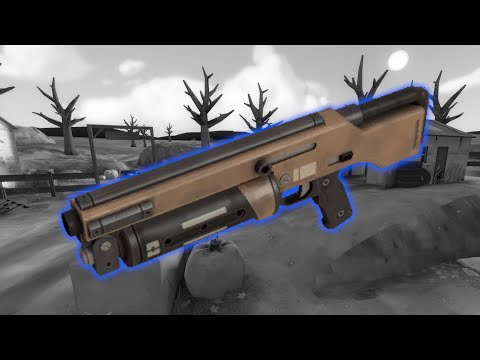 TF2- The Widowmaker is Engineer's perfect sidegrade