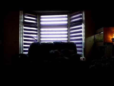 bertie Wright emmerdale behind the scenes of evening news