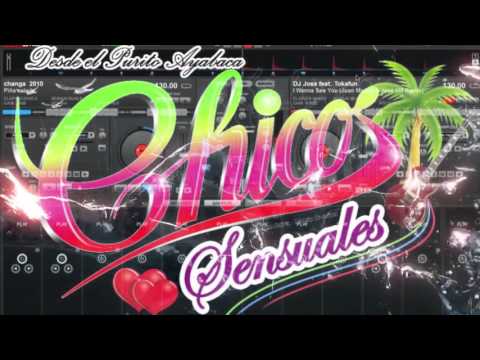 CHICOS SENSUALES HD Primicia 2016