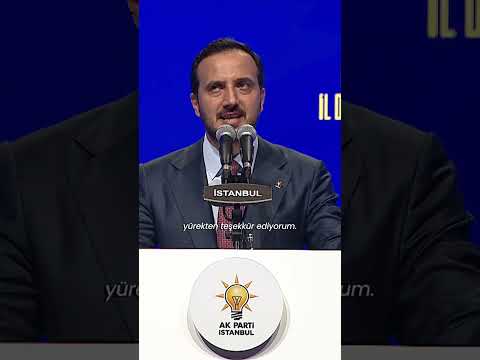 "İBB'nin Anahtarını Cumhurbaşkanımıza Hediye Edeceğiz" | Abdullah Özdemir