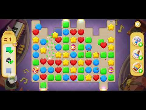 Level 2564- Done 🥳 - Matchingtonmansion #gameplay #gaming