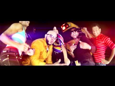 El Moro El Entolinao Ft. La Voladora - La Guagua Video Official (HD)