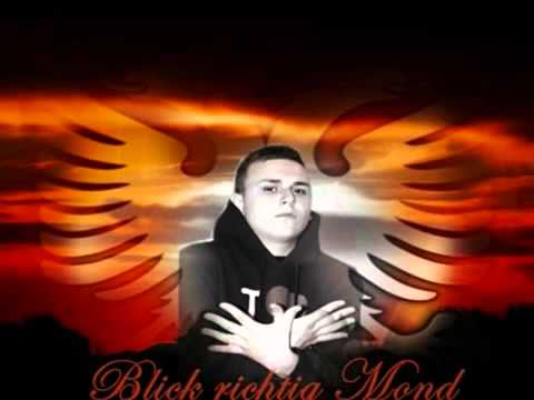 Eazy A   Blick Richtig Mond