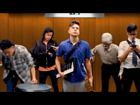 Best Elevator Music (Part 2) | Rudy Mancuso