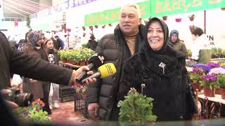 SELAY FİDE -KAYSERİ BOTANİK FUARI
