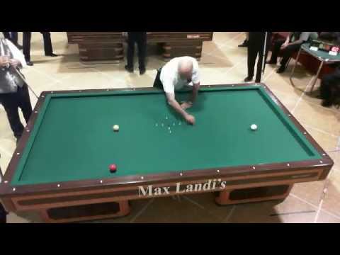 G.Triunfo-A.Triunfo vs Capocchiano-Ratto - Gara Nazionale a Coppie "Elite" Latina - Giugno 2014