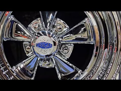 Cragar Wheels - TRUTH About the Spokes