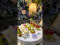 Afternoon Tea That Trumps All Afternoon Teas #shorts #food #afternoontea