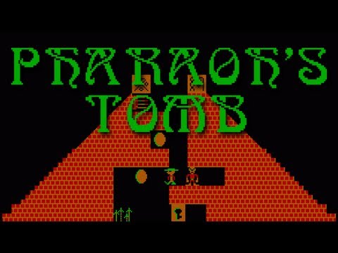 Pharaoh's Tomb PC