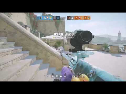 Easiest 1v5 ace you’ll ever see