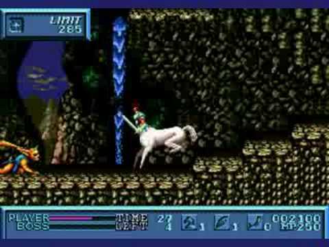 saint sword genesis review