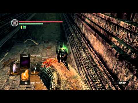 Rescue Solaire Without Chaos Servant Covenant (Lost Izalith Shortcut Sunlight Maggot)
