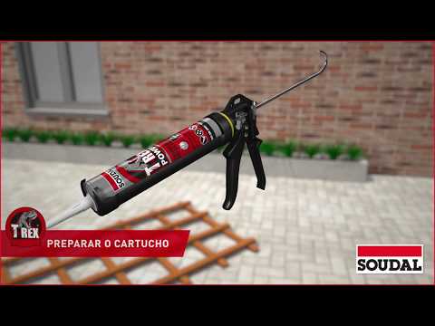 Cola e Veda T-Rex Power | Soudal Portugal