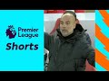 Guardiola & Klopp react to Salah’s goal #shorts