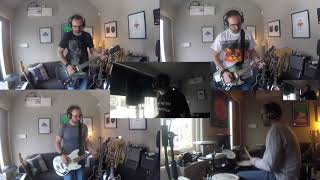 Let Me Go - Cake (Lockdown Cover)