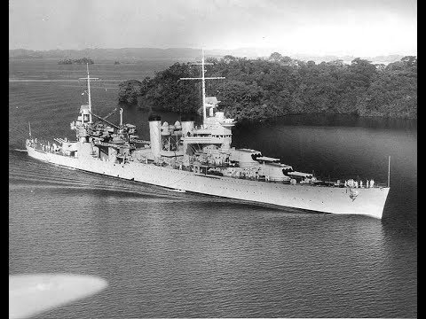 USS New Orleans - Guide 049 (Human Voice)