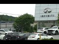 Baltimore County Police warn about increase in Infiniti car thefts