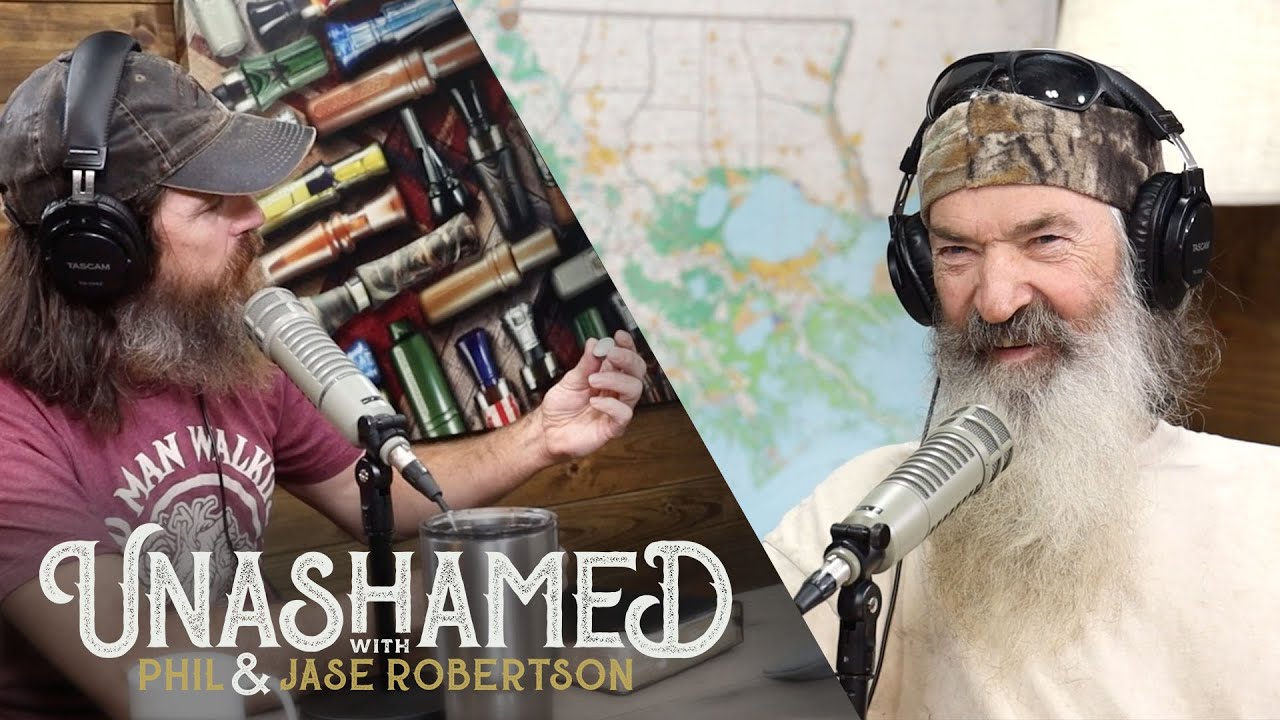Ep 161 | Jase's New Treasure-Hunting Finds, the Netflix Indictment, and Jesus the Human Detector