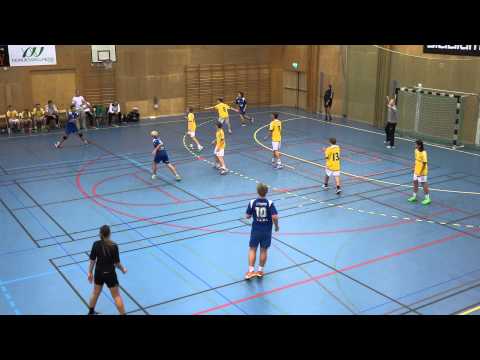 USM PB Kärra HF - IF Hallby HK Del 1