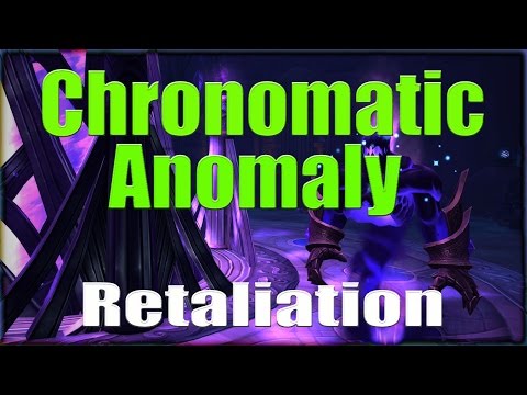 Retaliation Vs Chronomatic Anomaly Mythic