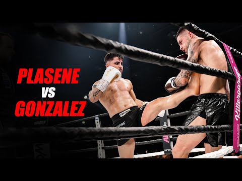 Oscar Plasene vs. Alex Gonzalez - WKU World Title