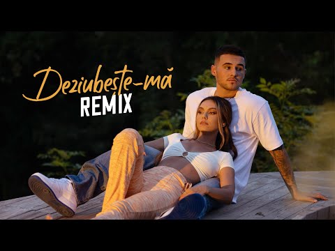 MIRA x Mario Fresh - Deziubește-mă (Dj Dark & Mentol Remix)