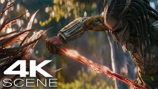 PREDATOR: BADLANDS _  Final Trailer (2025) Ultra-Extended | New Footage [4K]