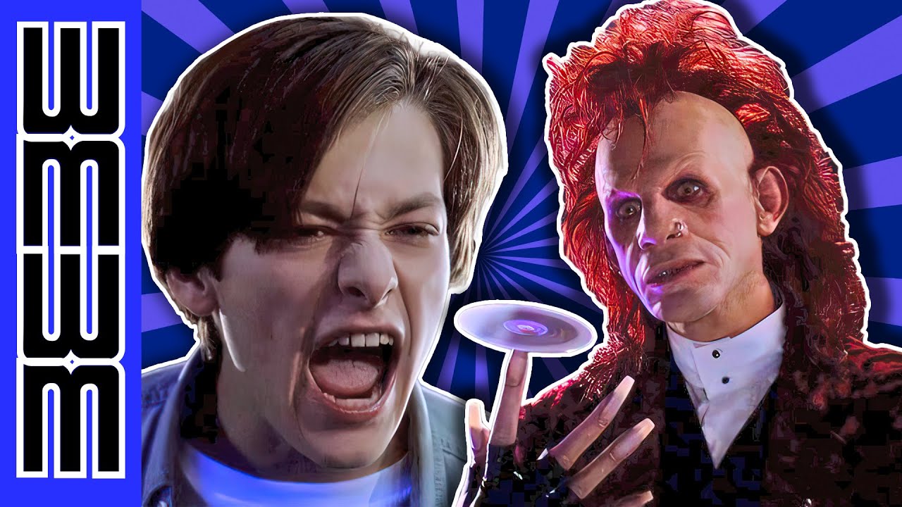 UNDERRATED or AWFUL?! - Brainscan (1994)