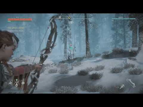Horizon Zero Dawn (Ultra Hard) [pt. 64] - 1st Playthrough
