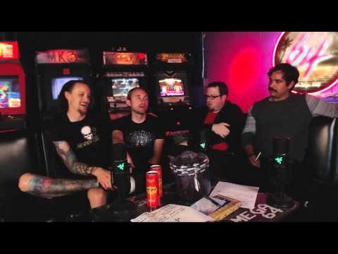 Mega64 Podcast 355 - Jurassic World & Big Trouble in Little China Remake