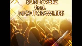 Glamrock Brothers & Sunloverz Feat Nightcrawlers - Push The Feeling On 2k12 (Glamrock Brothers mix)