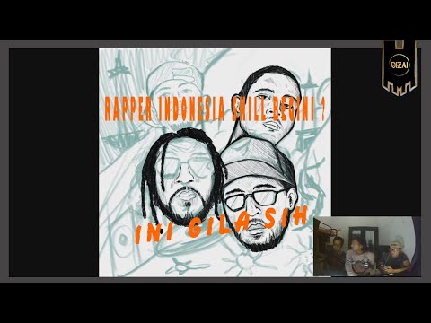 Sonjah, Matter Mos, Tuan Tigabelas, Mario Zwinkle - CHAMPIONS (REACTION!!!!!) #ReactRAP