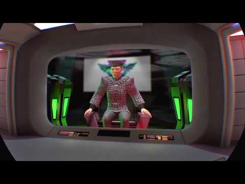 Star Trek Bridge Crew...Beat theBorg Night