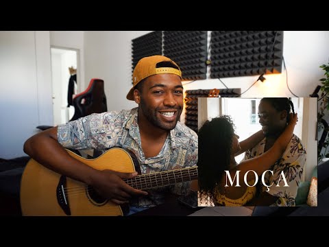 Moça - Ivandro