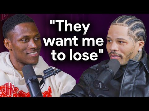 Gervonta Tank Davis: The Truth About Avoiding Fights, Fallout with Floyd & Wanting to Walk Away