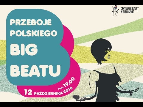 Koncert PRZEBOJE POLSKIEGO BIG BEATU  w Piasecznie - 2018 r. MVTV KULTURA