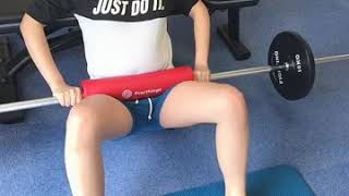 ヒップスラスト@hu- ReVo